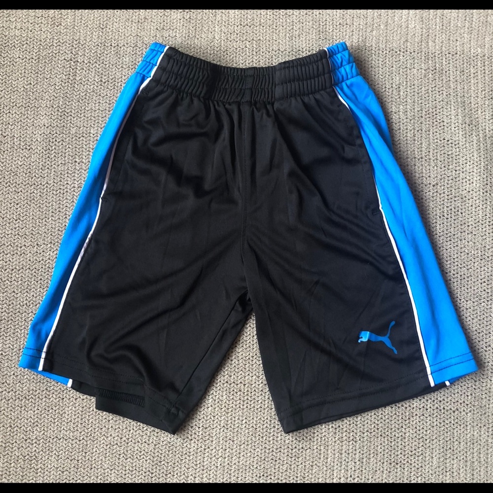 Boys Puma Shorts